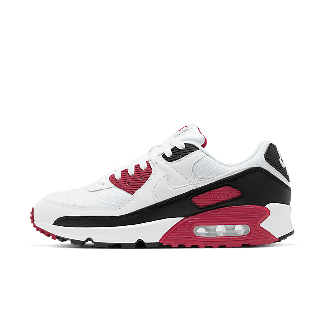 Nike Air Max 90 Recraft 'New Maroon'