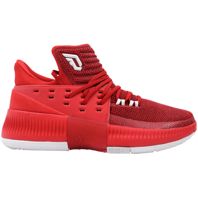 adidas Dame 3 Power Red