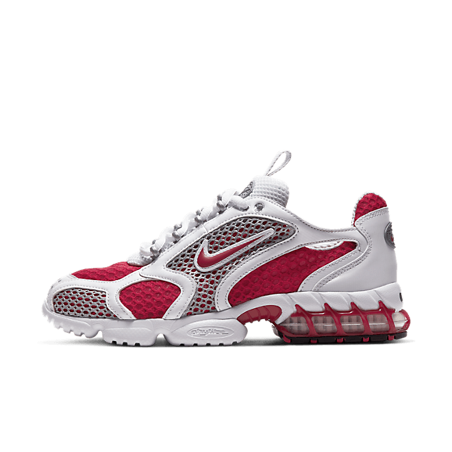 Nike WMNS  Air Zoom Spiridon Cage 2 'Cardinal Red'