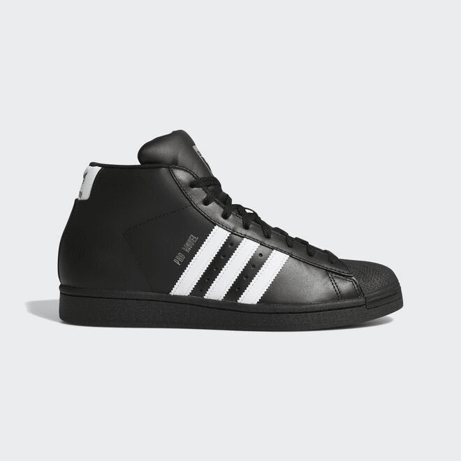 adidas Pro Model Black White