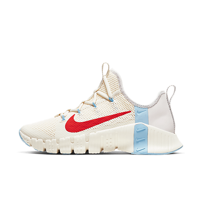 Nike Free Metcon 3 Pale Ivory (W)