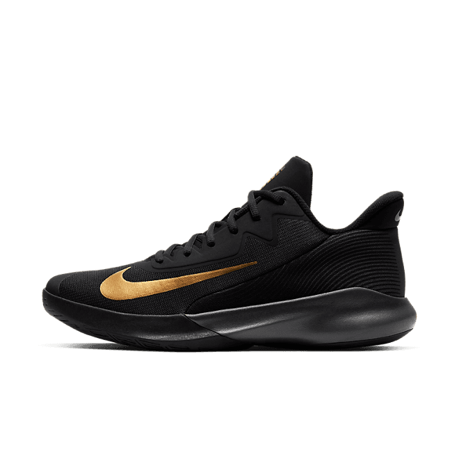 Nike Precision 4 Black (W)