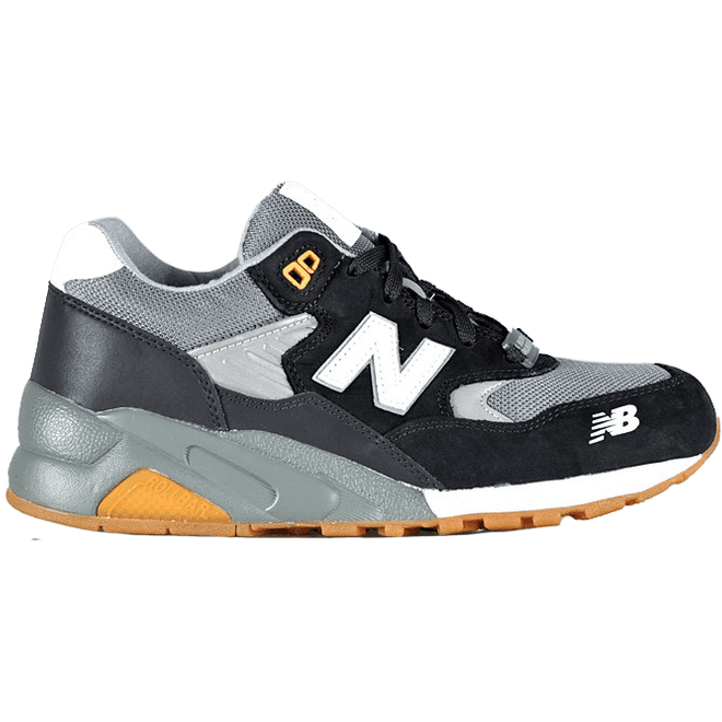 New Balance 580 Burn Rubber Blue Collar