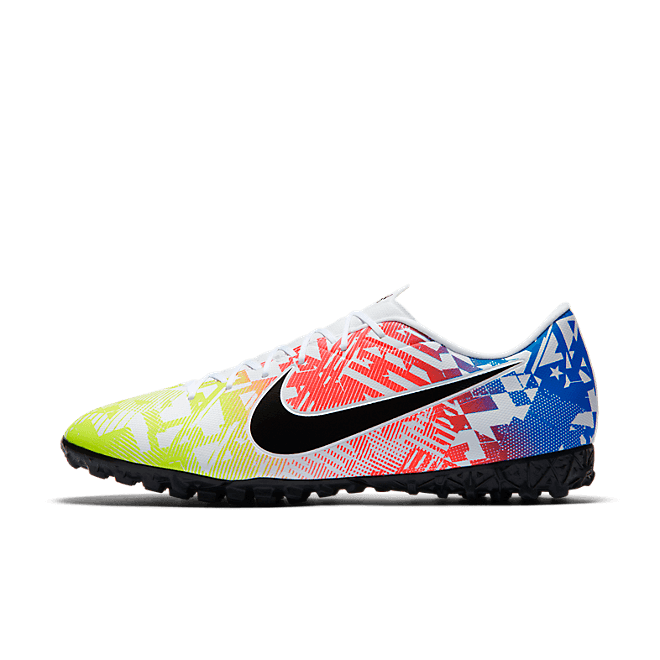 Nike Mercurial Vapor 13 Academy Neymar Jr TF Jogo Prismatico