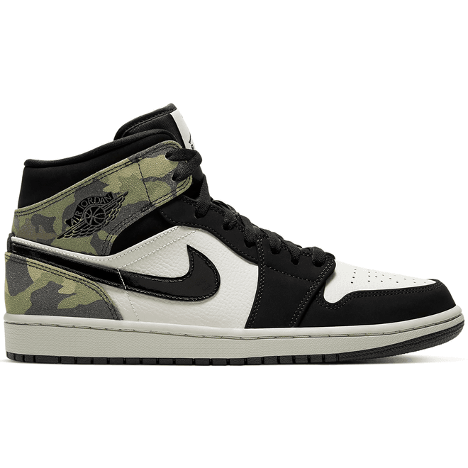 Jordan 1 Mid Camo (2020)