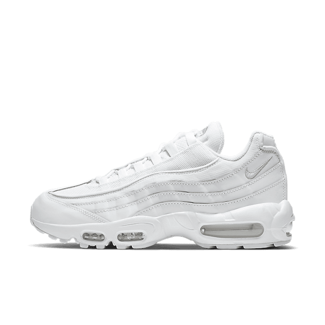 Air Max 95 Essential White Grey Fog