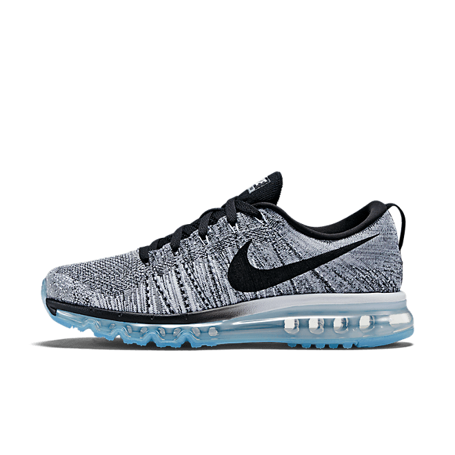 Nike Flyknit Air Max Oreo