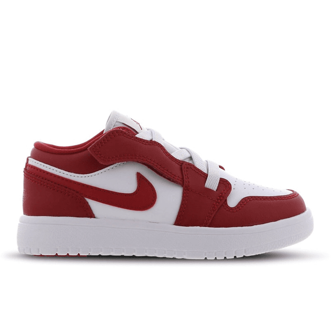 Jordan 1 Low Alt Gym Red White (PS)