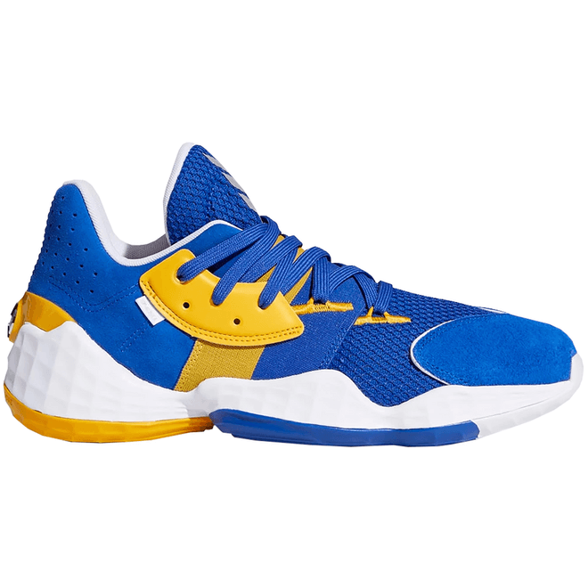 adidas Harden Vol. 4 Su Casa Pack Warriors