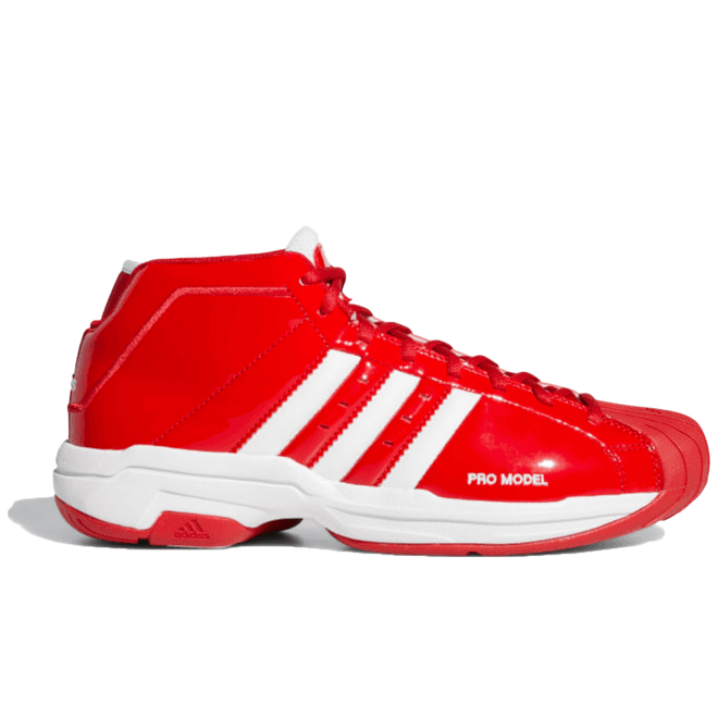 adidas Pro Model 2G Scarlet