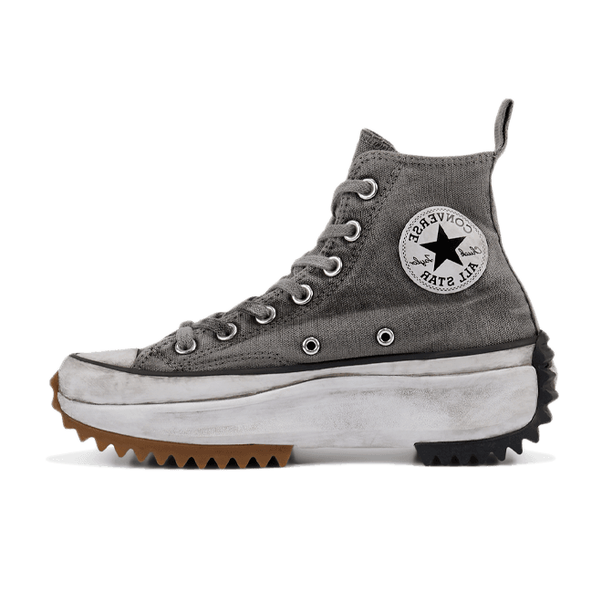 Converse Run Star Hike OX 'White Smoke In'