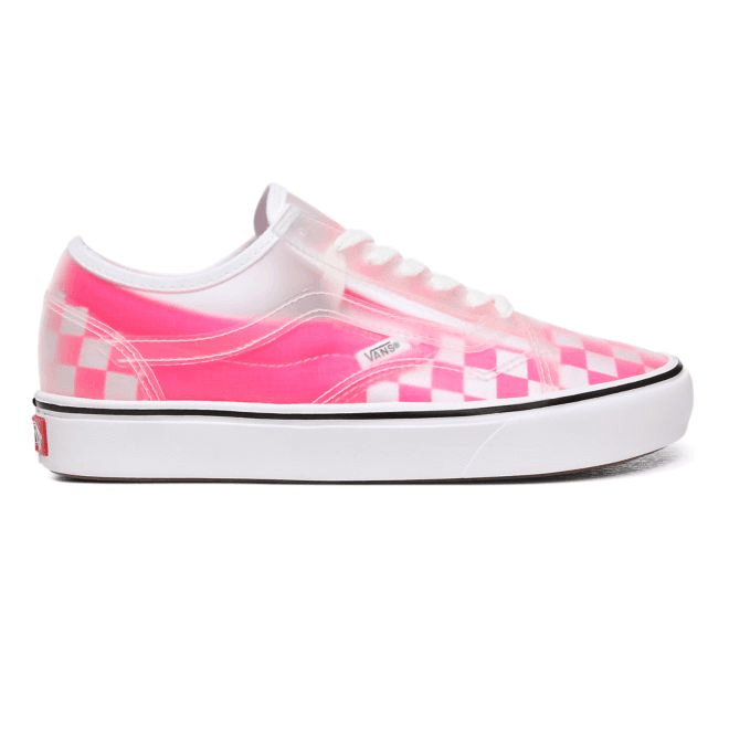 VANS Checkerboard Comfycush Slip-skool 