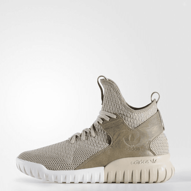 adidas Tubular X Knit Sesame