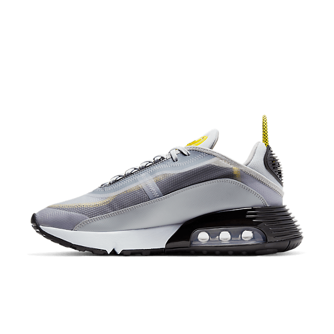 Nike Air Max 2090 'Grey/Yellow'