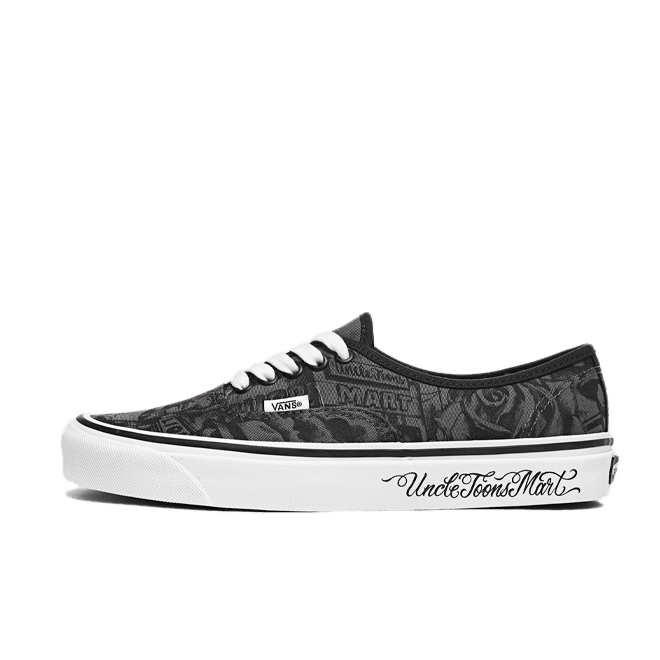 Neighbourhood x Mr. Cartoon X Vans Authentic 44 DX