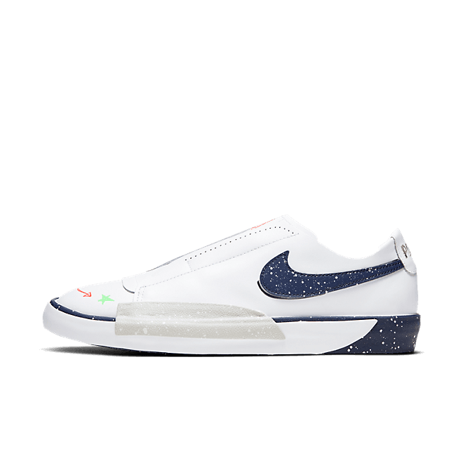 Nike Blazer Low Slip Planet of Hoops