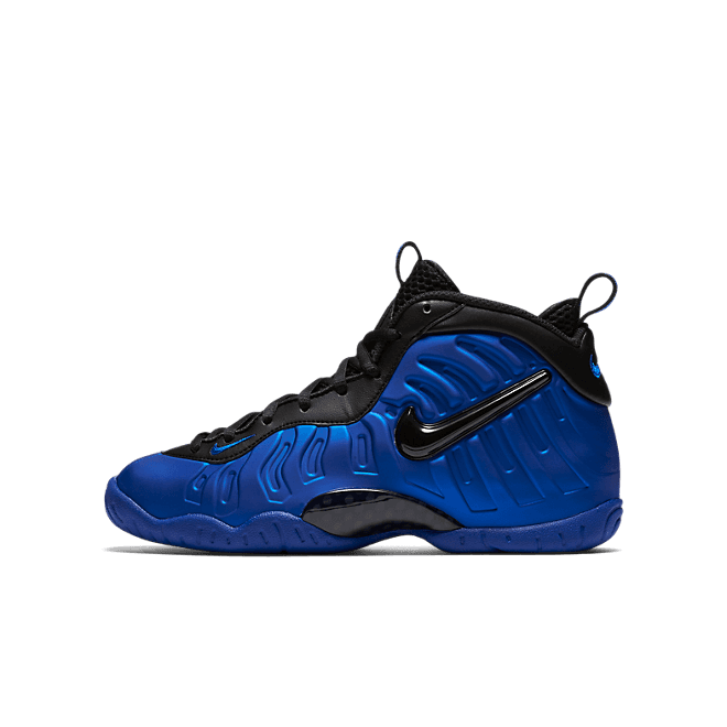 Nike Air Foamposite Pro Hyper Cobalt (GS)