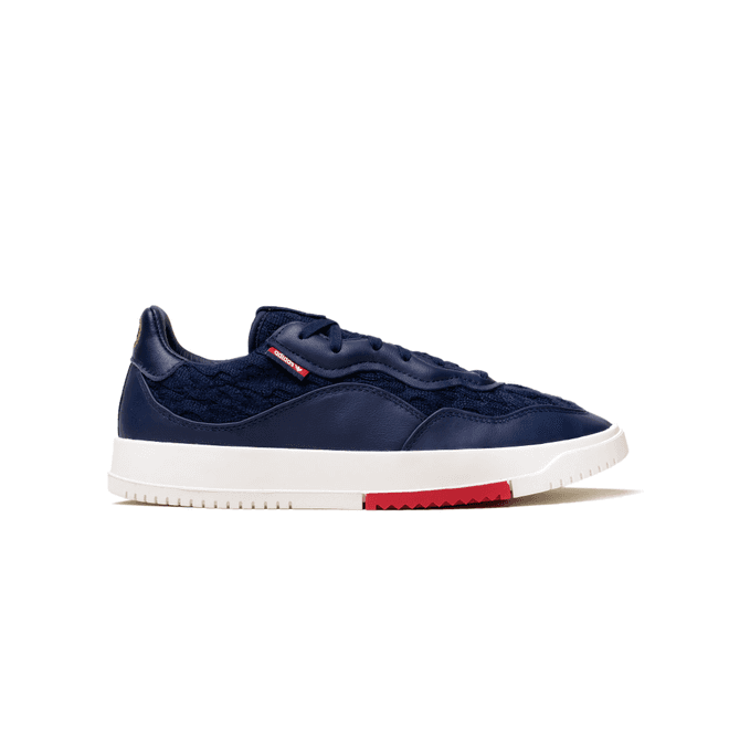 adidas SC Premiere Extra Butter Cableknit Collegiate Navy