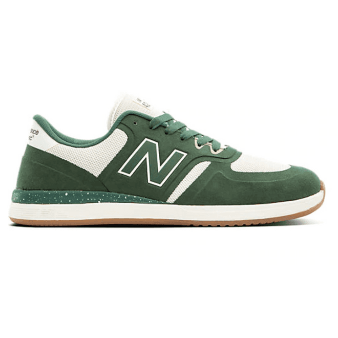 New Balance Numeric 420 Green White