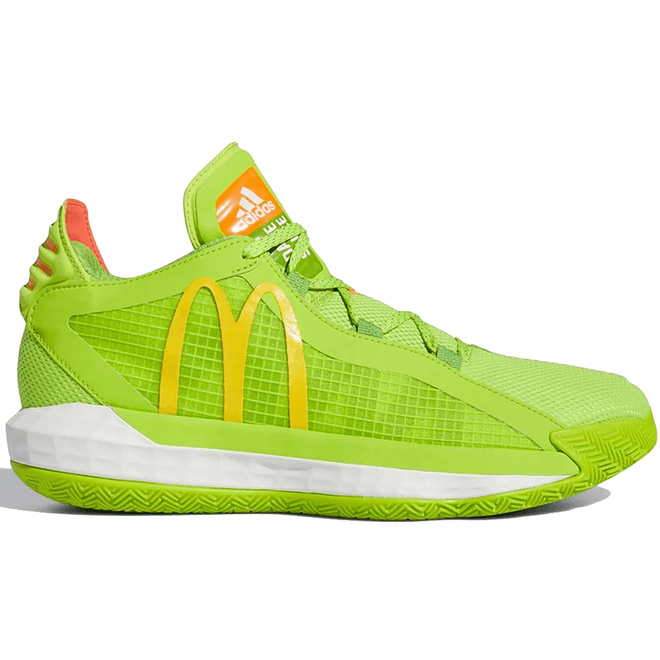 adidas Dame 6 McDonalds Dame Sauce