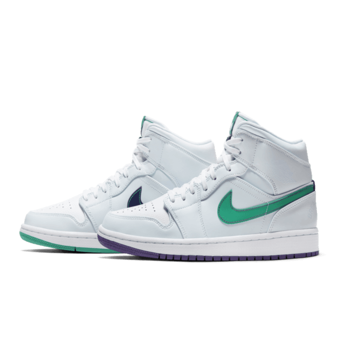 Air Jordan 1 Mid SE 'Nike Hoops'