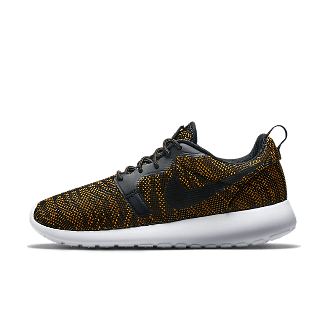 Nike Roshe Run Jacquard Bronze Black (W)