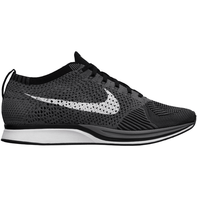 Nike Flyknit Racer Dark Grey