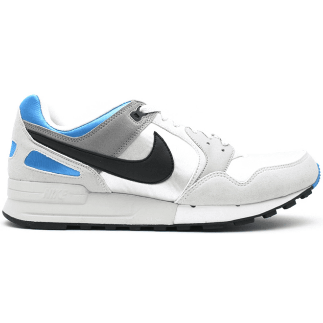 Nike Air Pegasus 89 Light Bone Black Vivid Blue