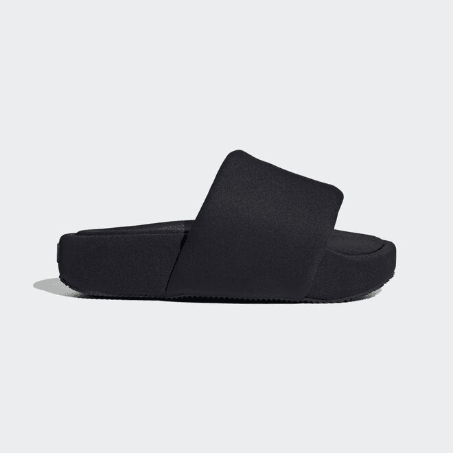 Y-3 Slide Black/ Black/ Black