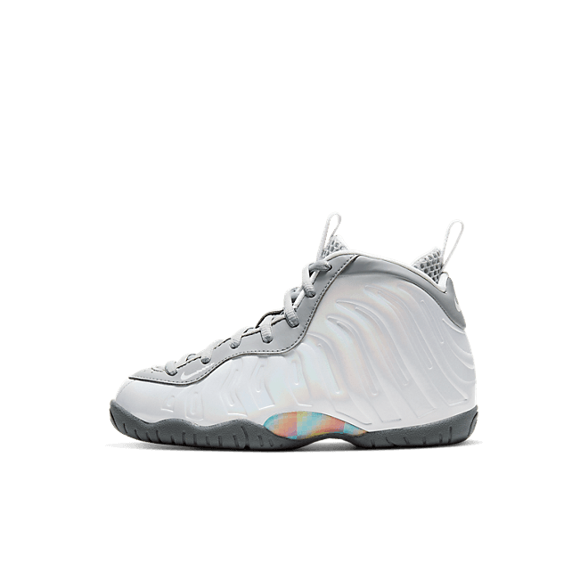 Nike Air Foamposite One Light Smoke Grey (PS)