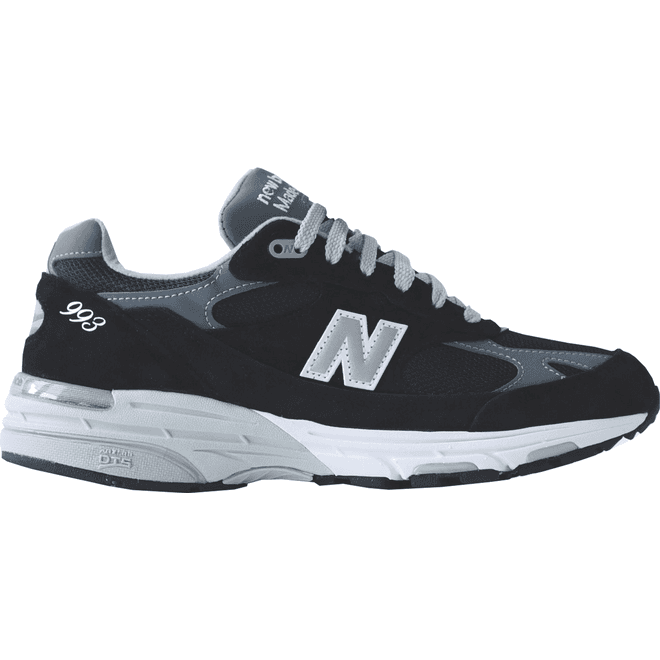 New Balance 993 Kith Black (Standard Width)