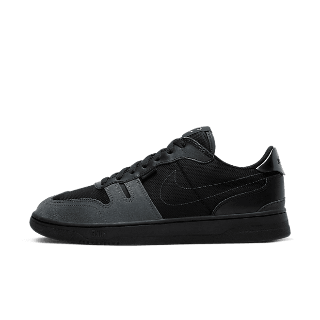 Nike Squash Type Black Anthracite