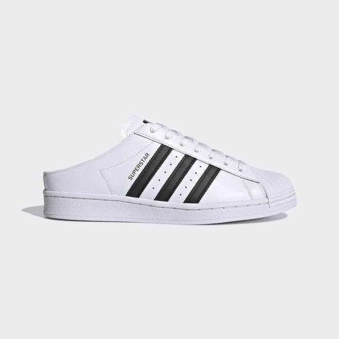 adidas Superstar Mule Cloud White Core Black