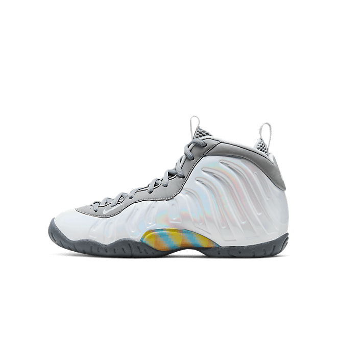 Nike Air Foamposite One Light Smoke Grey (GS)