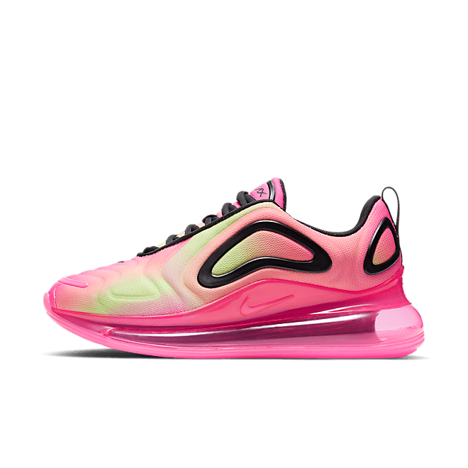 Nike Air Max 720 Pink Blast Atomic Green