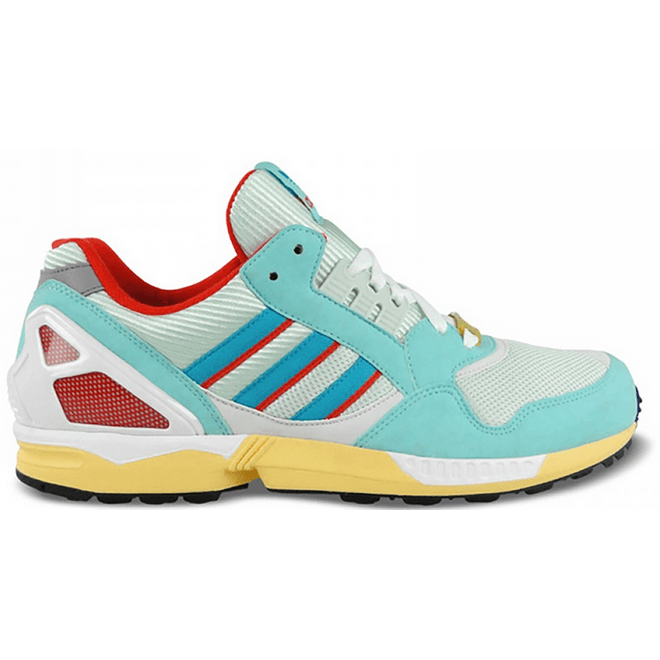 adidas ZX 9000 Turquoise Red