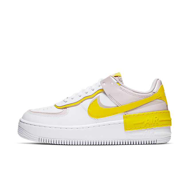 Nike Wmns Air Force 1 Shadow 'Speed Yellow'