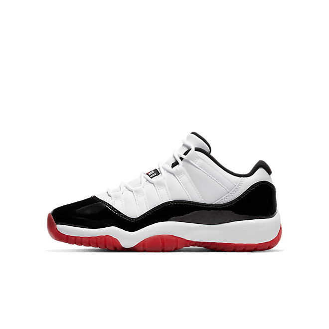 Air Jordan 11 Low GS 'Concord Bred'