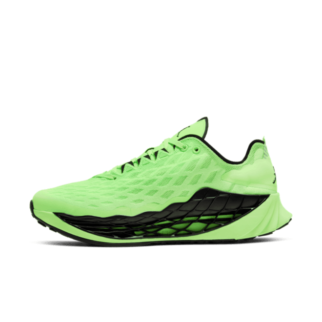 Jordan Zoom Trunner Ultimate 'Rage Green'