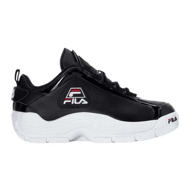 Fila Grant Hill 2 Low Black White