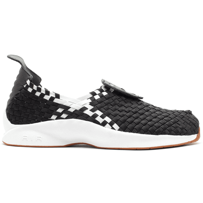 Nike Air Woven Black White Hazelnut