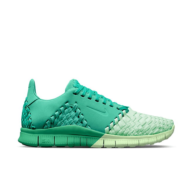 Nike Free Inneva Woven 2 Verde Vapor Green