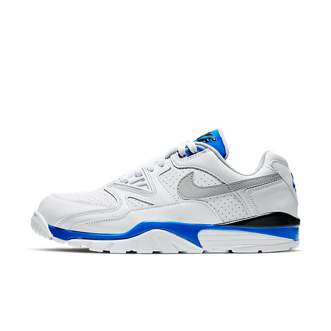 Nike Air Cross Trainer 3 Low White Grey Royal