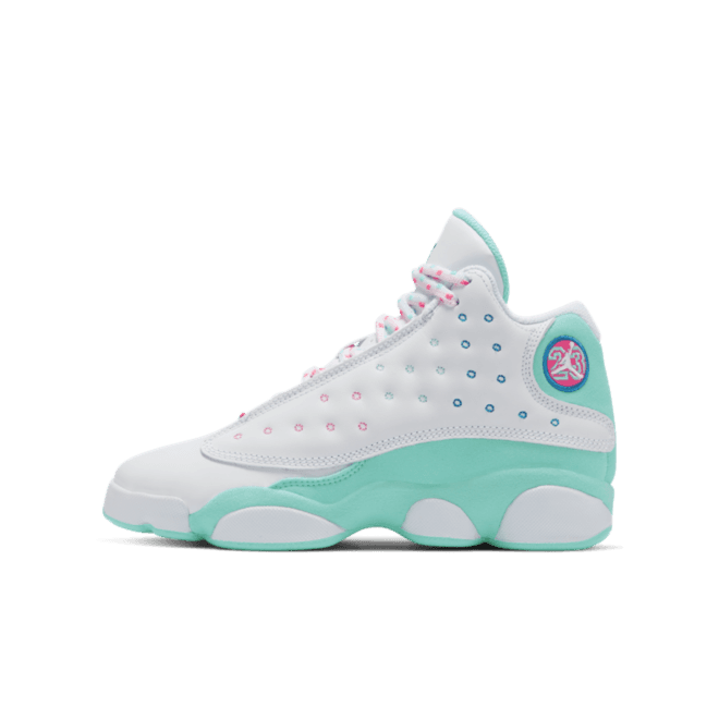 Air Jordan 13 Retro GS 'Aurora Green'