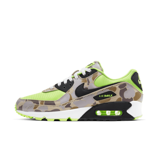 Nike Air Max 90 SP 'Ghost Green' Duck Camo