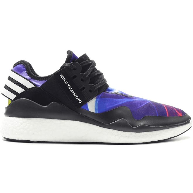 adidas Y-3 Retro Boost Black Multi