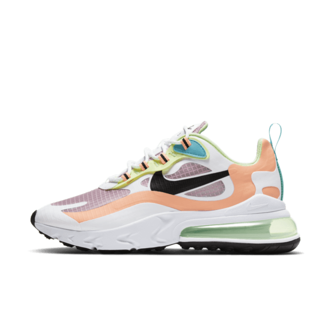 Nike Air Max 270 React 'Light Arctic Pink'