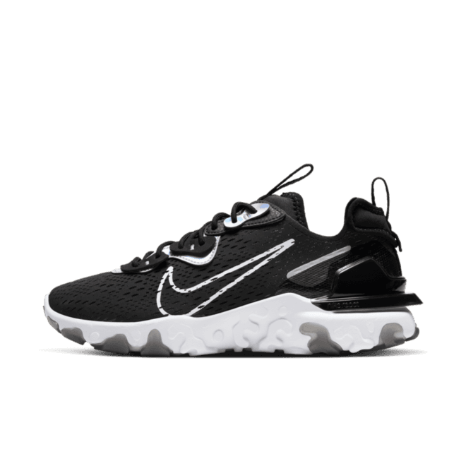 Nike React Vision 'Black'