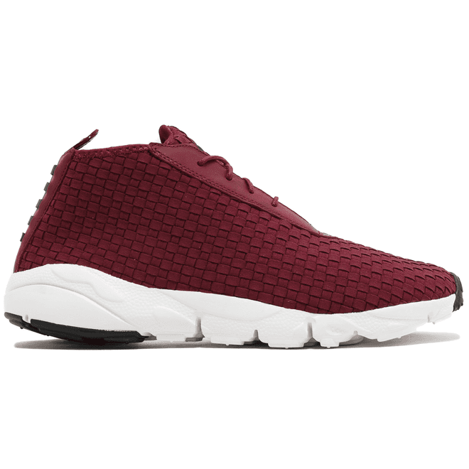 Nike Air Footscape Desert Chukka Deep Garnet