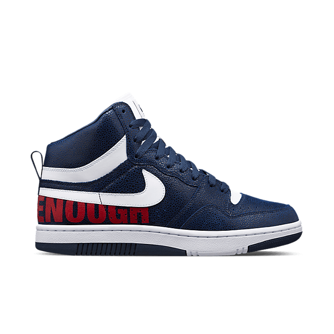 Nike Court Force Mid Goodenough Navy